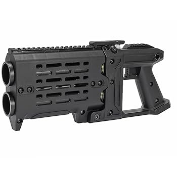グレネードランチャー Zoxna V2 Mini グレネードランチャー 黒 | Xtremeinn